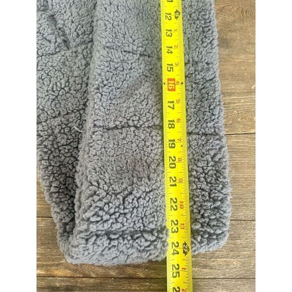 Baby Phat fuzzy cozy scarf - Picture 4 of 5